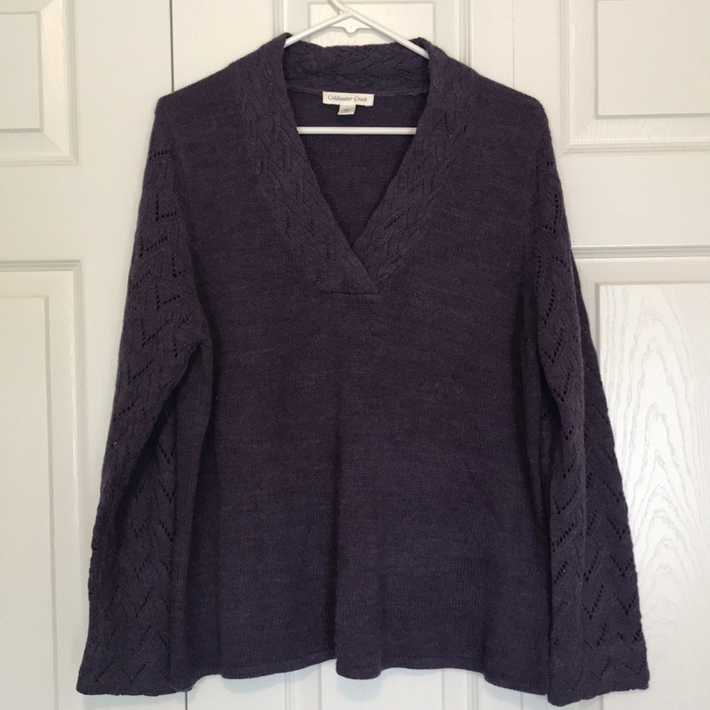 Coldwater Creek sweater